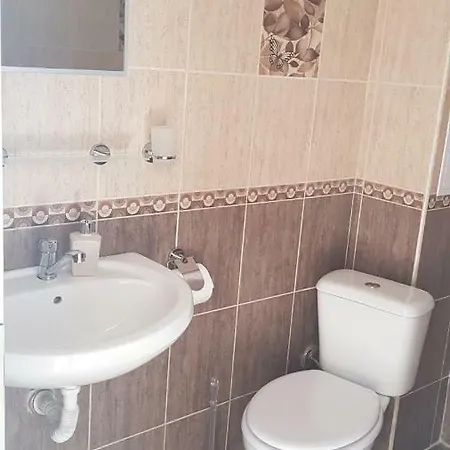 Съншайн Вю Свети Влас 게스트하우스