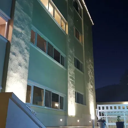 Съншайн Вю Свети Влас Guest house